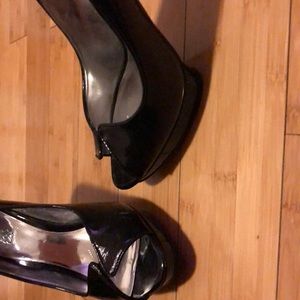 Brand new black heels